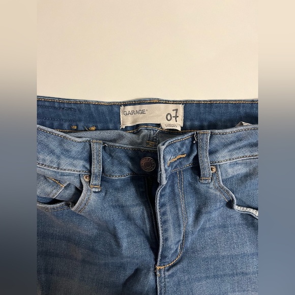 Garage Skinny Jean 07 - Picture 2 of 5